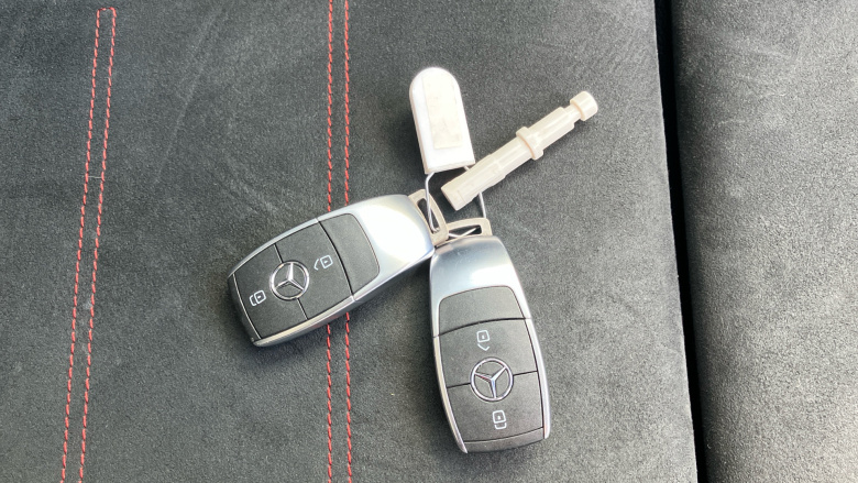 Mercedes-Benz A-Class A180 AMG Line 5dr Auto Petrol Hatchback